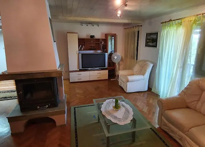 Kuca Za Odmor Juraj - Apartmani Barsic