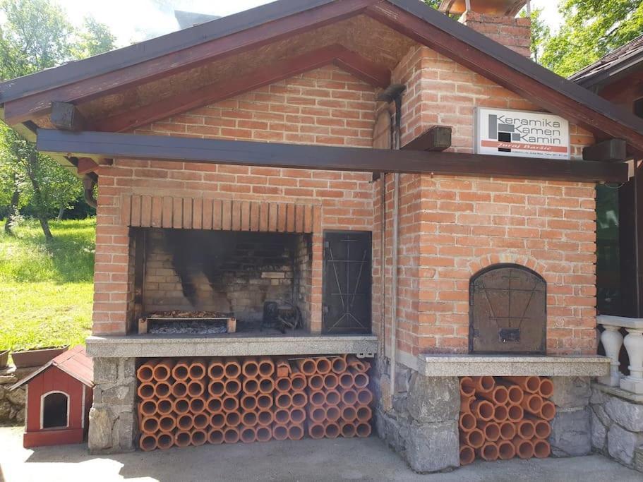Villa Kuca Za Odmor Juraj - Barsic *