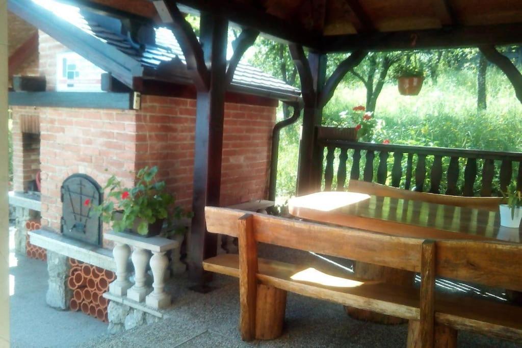 Kuca Za Odmor Juraj - Barsic Villa *